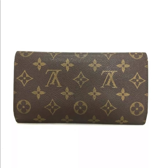 Certified Authentic LV Porte Tresor Intern. Wallet - Picture 8 of 8